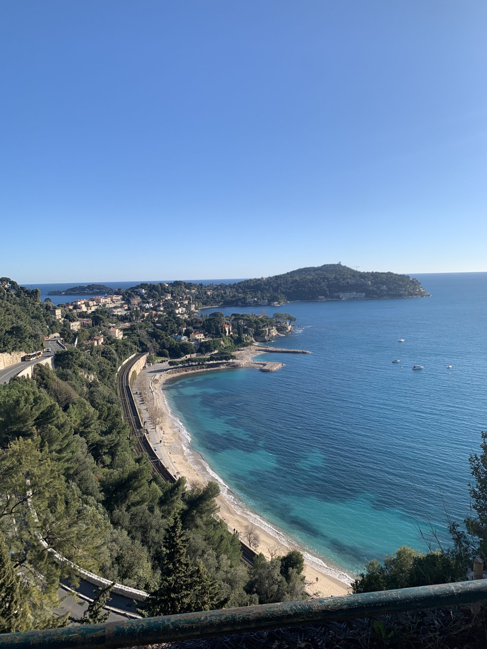 Côte d’Azur im Winter: Lohnt sich das? Meine Erfahrungen & die schönsten Orte